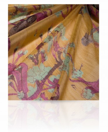 Палантин Женский SN-BIRD.6/BEIGE